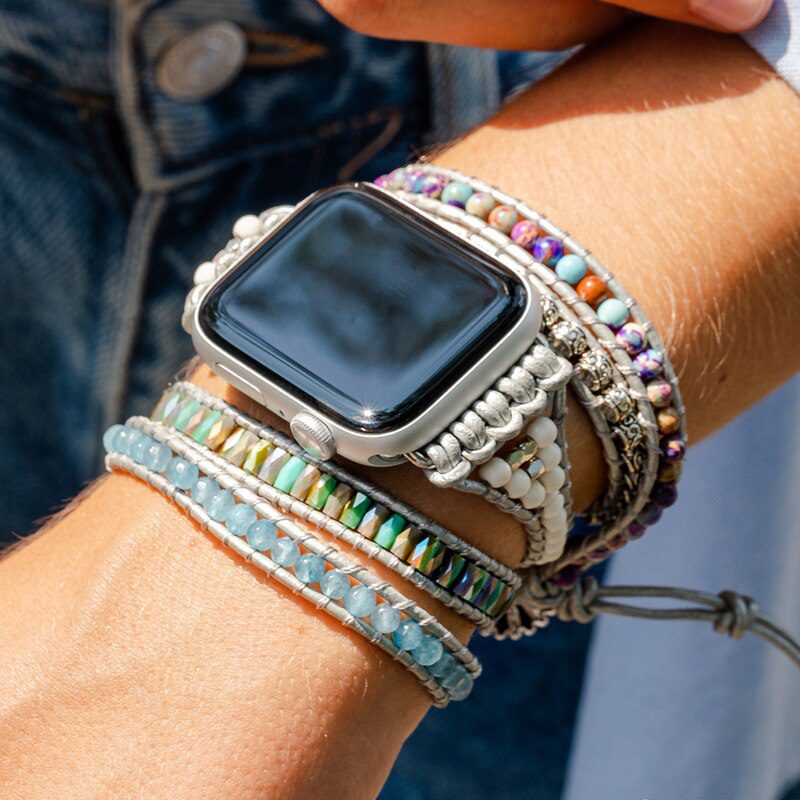 Como limpar uma pulseira de relógio Apple: A maneira certa de