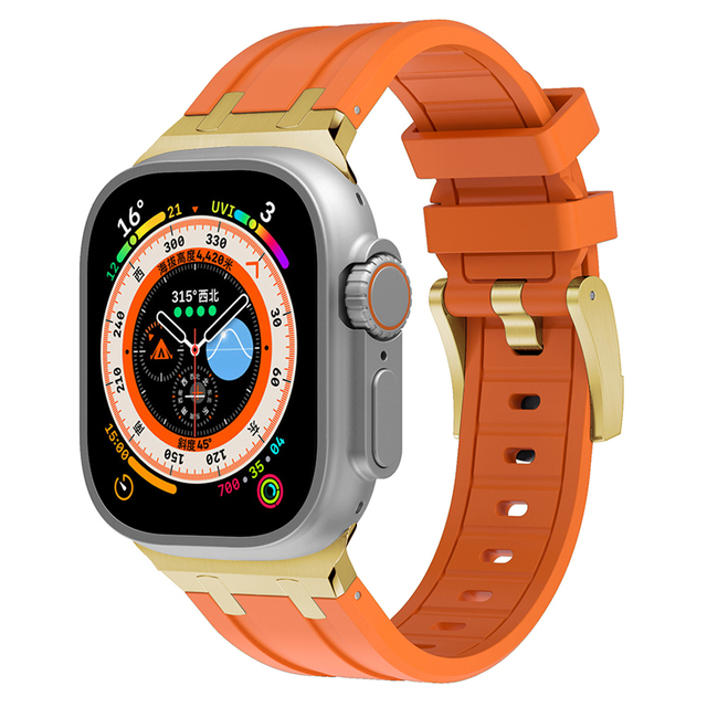 Ouro e Laranja